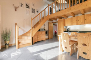 Le Marteen’s appartement pour 6 personnes à Val Cenis